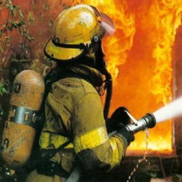 На Вінниччині за добу загасили п’ять пожеж