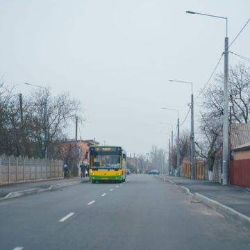 У Вінниці відремонтували головну магістраль Сабарова