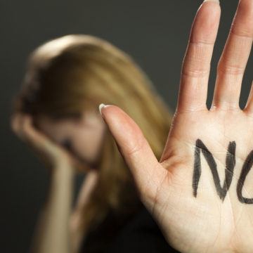 Вінничан закоикають протидіяти домашньому насильству