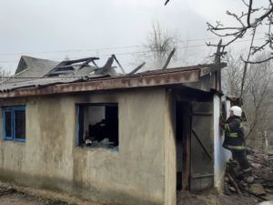 погибла пенсионерка
