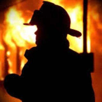 На Вінниччині рятувальники загасили дві пожежі
