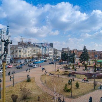 Вінниця – Місто комфорту, можливостей і свобод