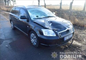 В ДТП біля Медвежого Вушка загинула жінка. Поліція просить допомогти встановити особу