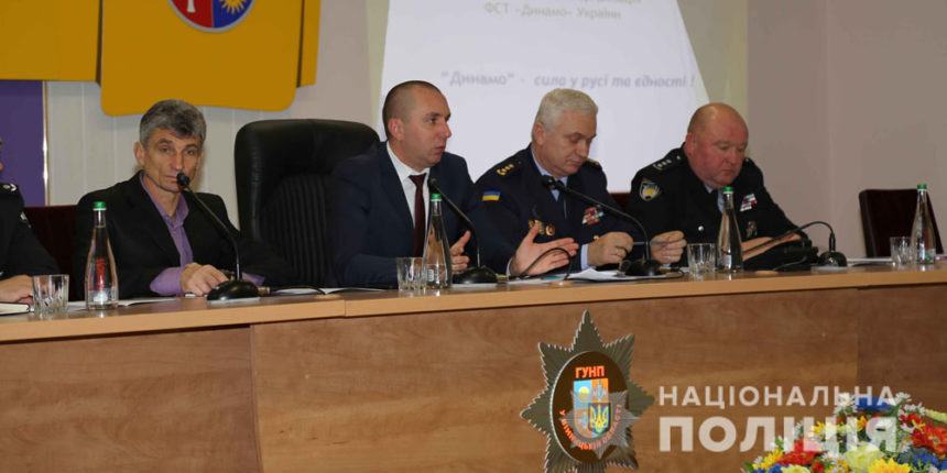 Вінницькі "динамівці" за рік вибороли 534 спортивних медалі