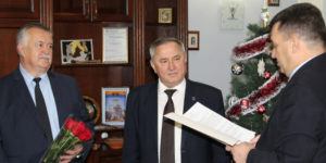Директор Барського гуманітарно-педагогічного коледжу отримав контракт