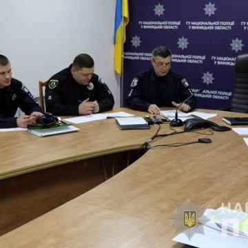 Нацполіція Вінниччини зосередилась на "вибухових розслідуваннях"