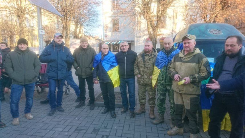 У Вінниці відзначили День волонтера