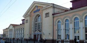 Залізничну станцію Вінницю зроблять приватною в наступному році