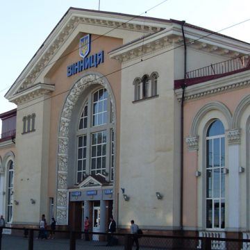 Залізничну станцію Вінницю зроблять приватною в наступному році
