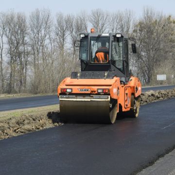 Держава не розрахувалась за ремонт траси "Вінниця-Турбів-Гайсин-Балта-Велика Михайлівка"