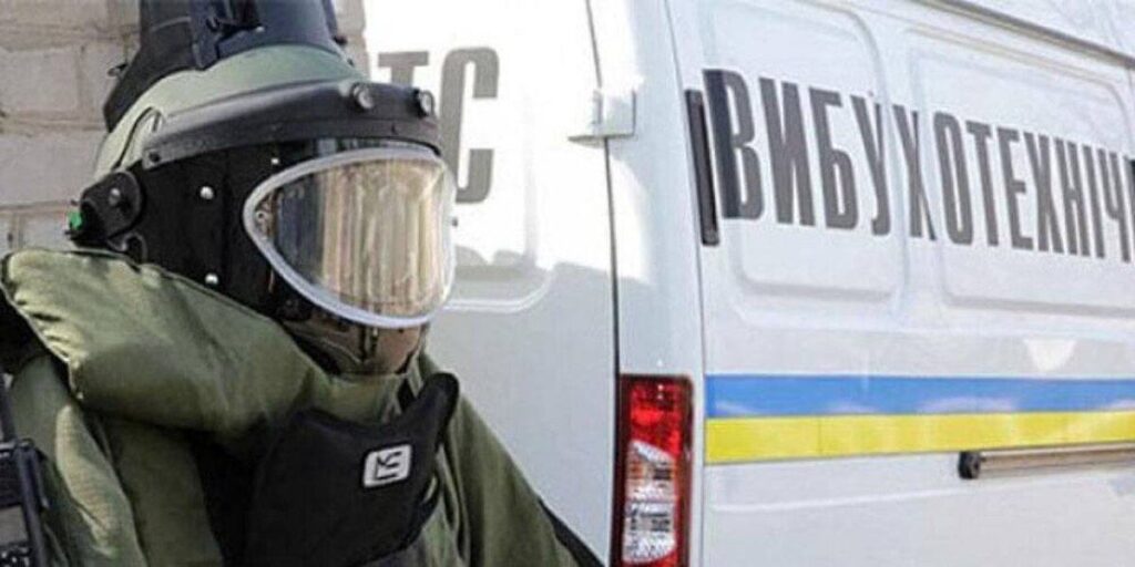 Супермаркет у Вінниці "замінував" незадоволений покупець