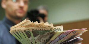 Вінничани в середньому заробляють на 9% менше, ніж інші українці
