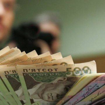 Вінничани в середньому заробляють на 9% менше, ніж інші українці