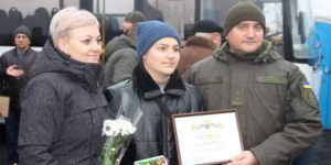 У Вінниці військовослужбовці отримали нові квартири