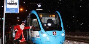 Вінничан всю ніч безкоштовно возитиме громадський транспорт - графік руху