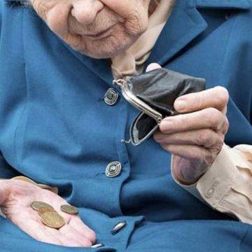 Вінницькі пенсіонери одні з найбідніших в усій країні