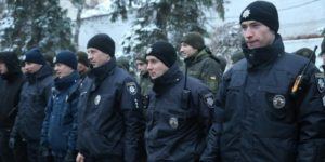 У новорічну ніч поліція працюватиме в посиленому режимі