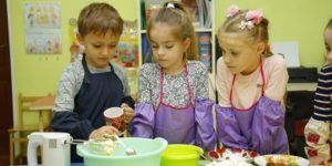 У дитсадках Вінниці організували кулінарний фестиваль