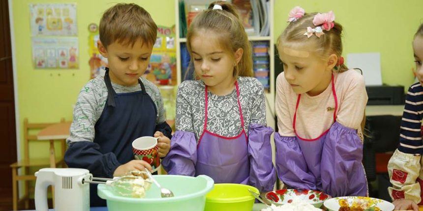 У дитсадках Вінниці організували кулінарний фестиваль