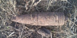 На Вінниччині знайшли і знищили снаряди часів Другої світової