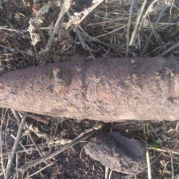На Вінниччині знайшли і знищили снаряди часів Другої світової