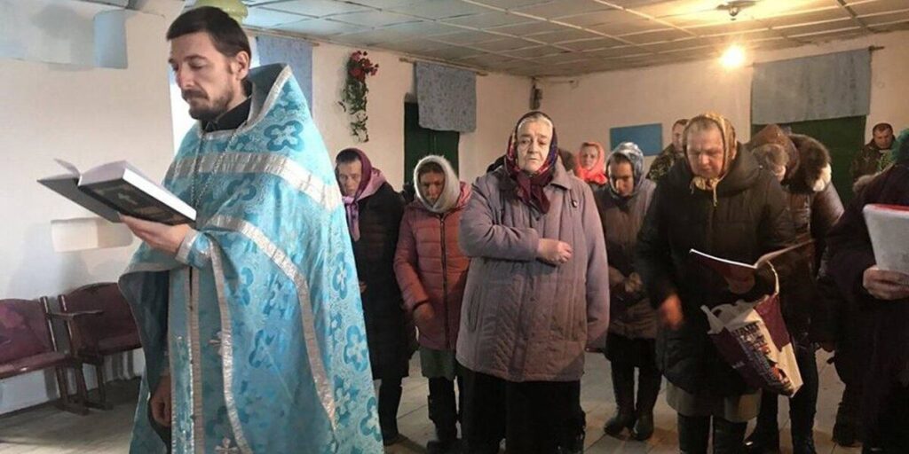 У Літинському районі збудують новий храм