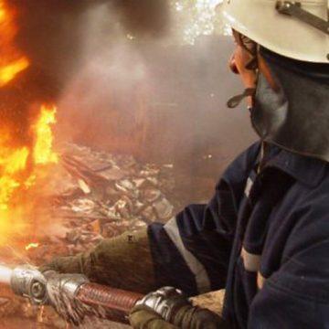 У Немирівському районі на пожежі врятували вчаділого чоловіка