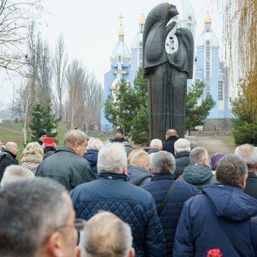 У Вінниці нагороджували та дякували ветеранам-чорнобильцям