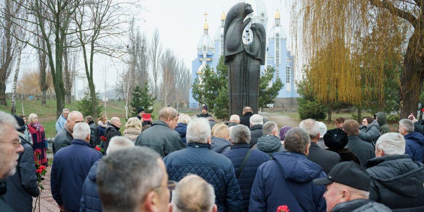 У Вінниці нагороджували та дякували ветеранам-чорнобильцям