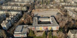 Наступного року вінницька школа №33 отримає новий стадіон