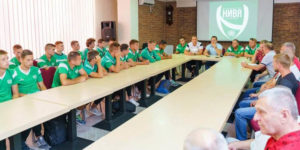 Вболівальників «Нива» (Вінниця) запрошують на загальні збори народного клубу 31 січня