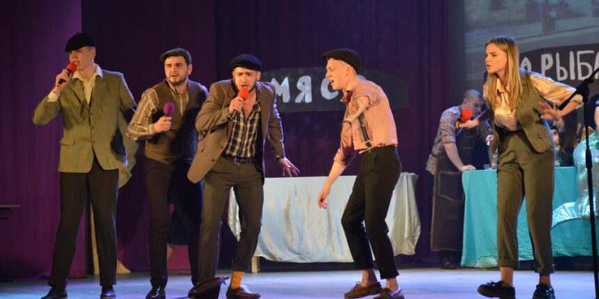 Команда ДонНу «Запах солі» з Вінниці взяла участь у Чемпіонаті «Ліга Сміху 2020»