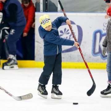 Вінничани просять арену для тренувань дітей-хокеїстів