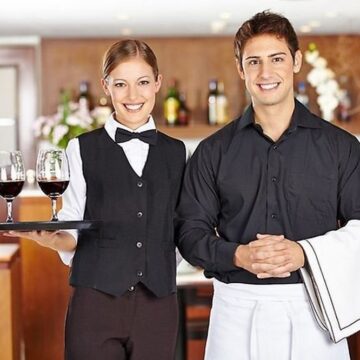 Відмінна робота офіціанта — візитівка закладу