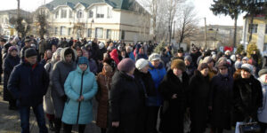 З позицією уряду щодо опорних лікарень не погоджуються у Крижополі
