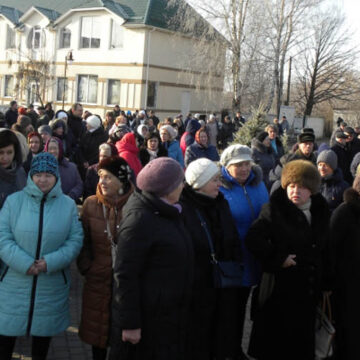 З позицією уряду щодо опорних лікарень не погоджуються у Крижополі