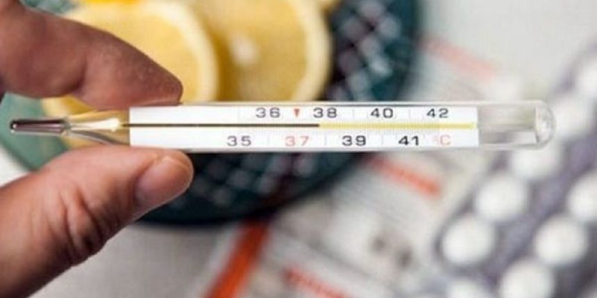 На Вінниччині збільшується кількість хворих на грип та ГРВІ