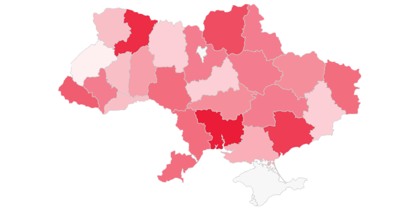 Зарплата у Вінниці росте найшвидше в країні