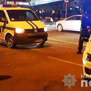 У Вінниці в ДТП загинув пішохід: допоможіть встановити особу