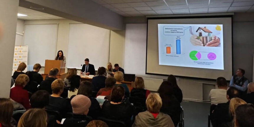 Формування молодіжних центрів та інше в планах у працівників соцгалузі Вінниччини