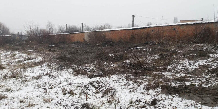 Скошені сухостої та прибрана прилегла територия ТВГ "Північний" у Вінниці