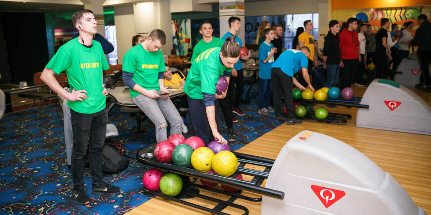 Зимовий турнір з боулігу серед молоді відбувся у Вінниці