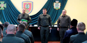 У Могилів-Подільський прикордонний загін призначили нового командира