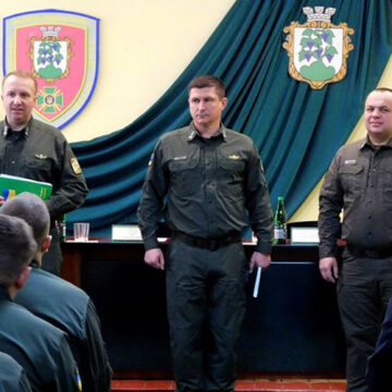 У Могилів-Подільський прикордонний загін призначили нового командира