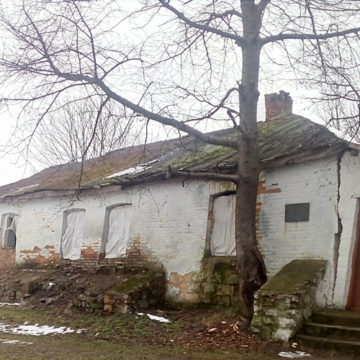 "Будинок Леонтовича" у Шершнях, на який збирають гроші - це історичний фейк