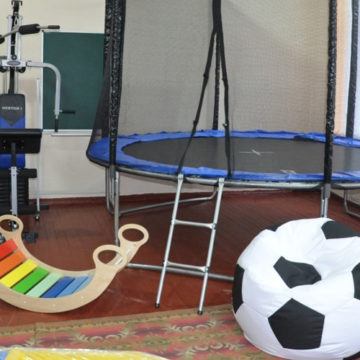 У Барському ліцеї облаштують кімнати для дітей з особливими потребами