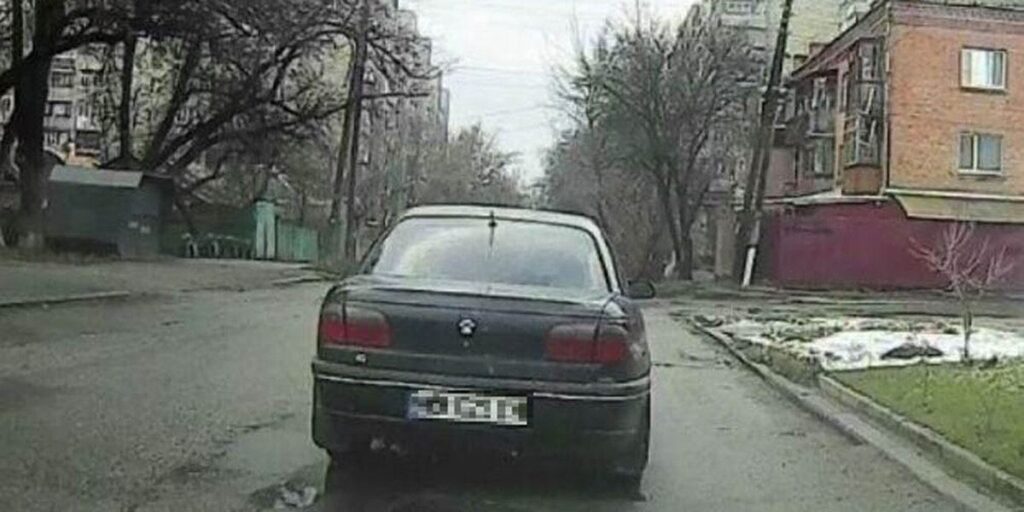 У Вінниці за пів-доби водій встиг отримати два протоколи за нетверезе кермування