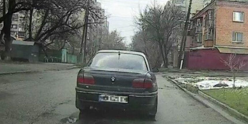 У Вінниці за пів-доби водій встиг отримати два протоколи за нетверезе кермування