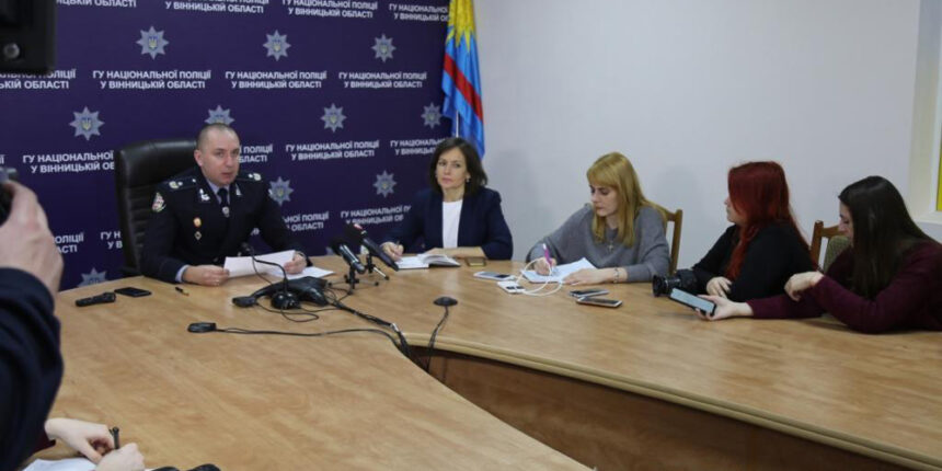 Бійка та напад на Жмеринську міськраду - розпочаті кримінальні провадження