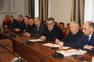 Передумови утворення ОТГ на Вінниччині обговоювали в облдержадміністрації